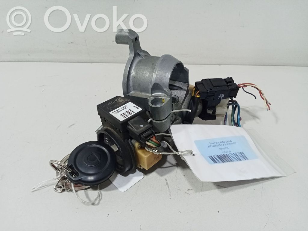 Smart ForFour I Cerradura de encendido 