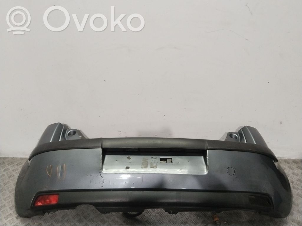 Citroen C4 Aircross Stoßstange Stoßfänger 