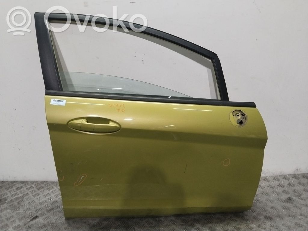 Ford Fiesta Drzwi przednie 