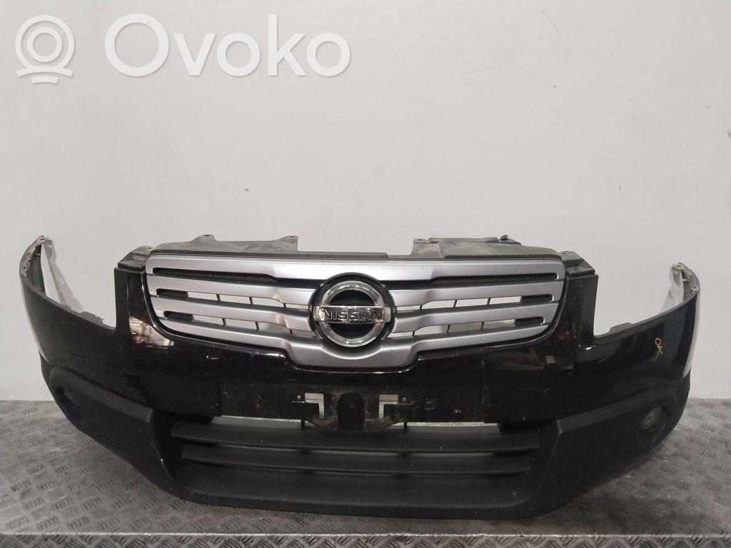 Nissan Qashqai+2 Paraurti anteriore 