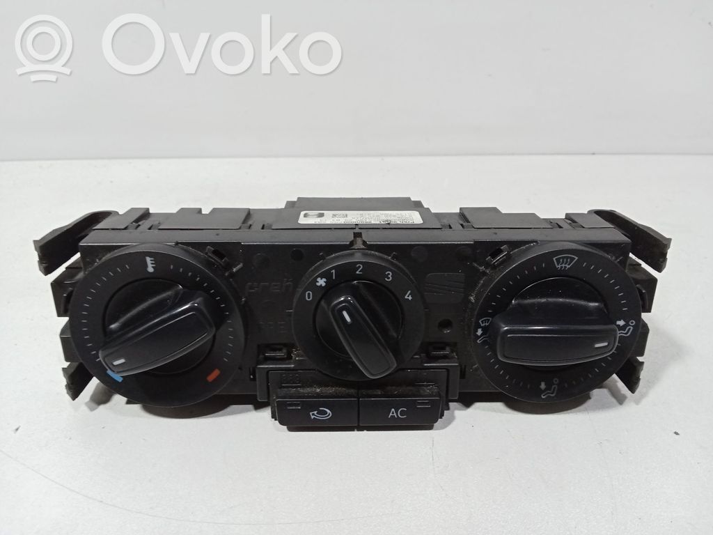 Seat Toledo IV (NH) Modul unitate control aer condiționat 