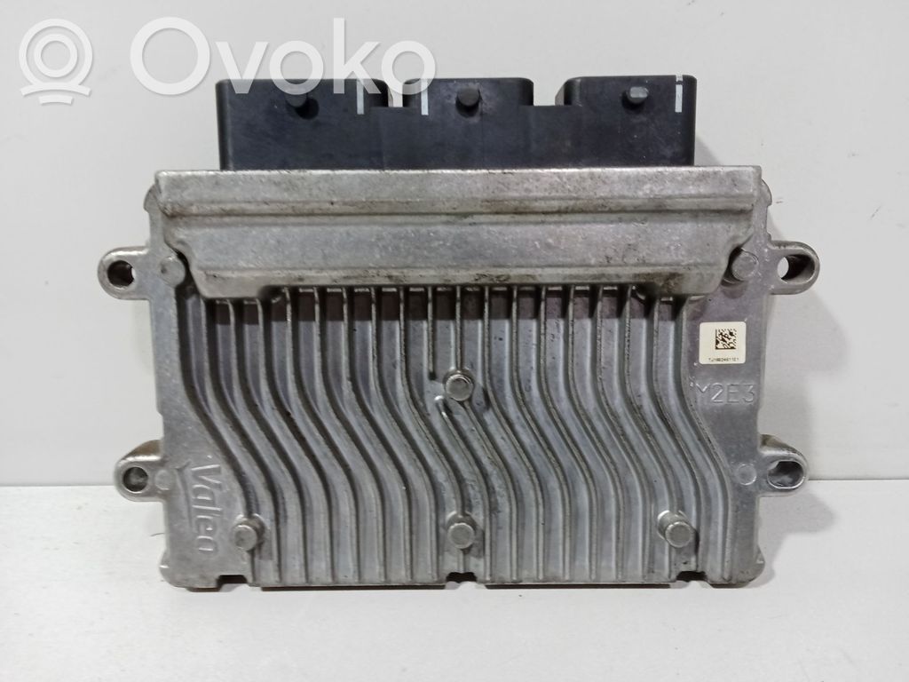 Unidad de control/módulo del motor   215857854A