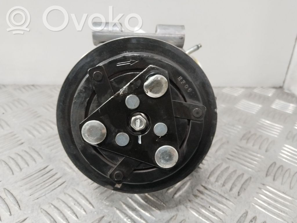 Compresor (pompă) aer condiționat (A/C)   9810349980