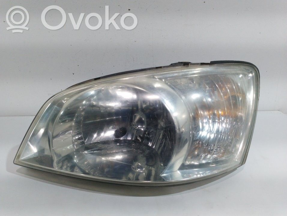 Hyundai Getz Phare frontale 