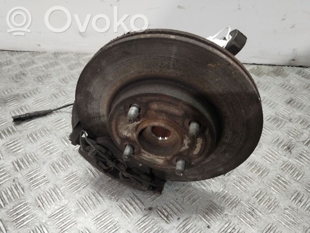 Ford Focus Achsschenkel vorne 