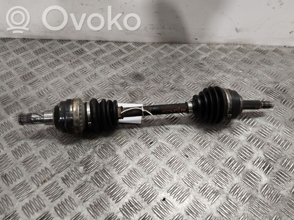Eje de transmisión delantero   96348788