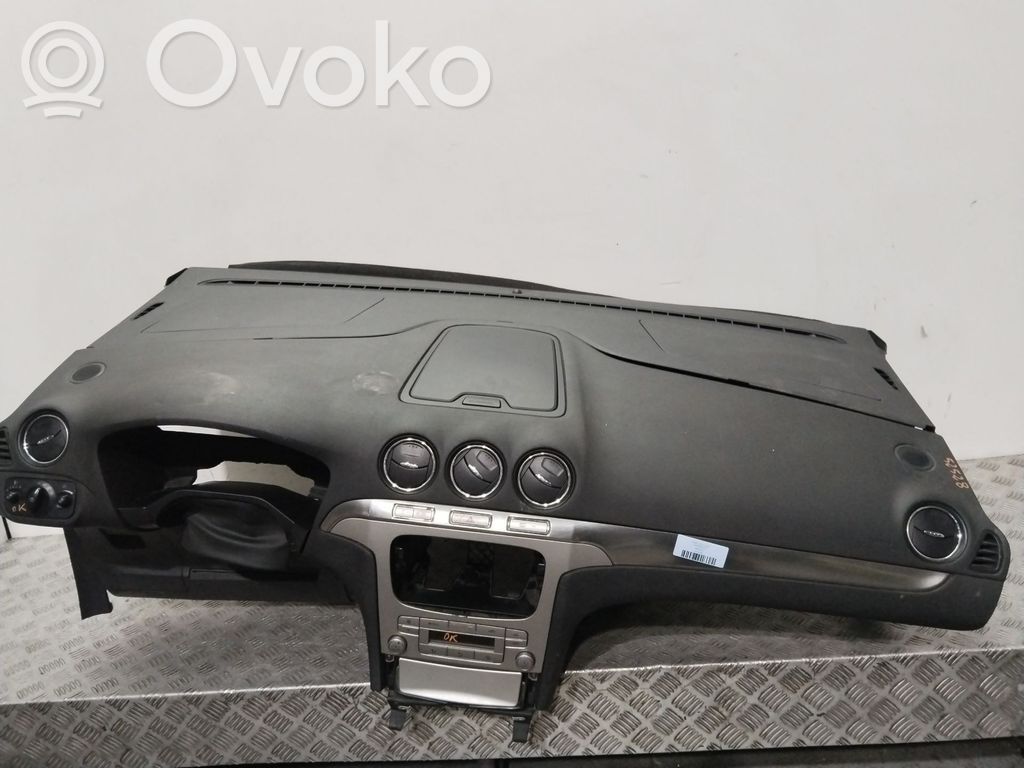 Ford S-MAX Panel de instrumentos 
