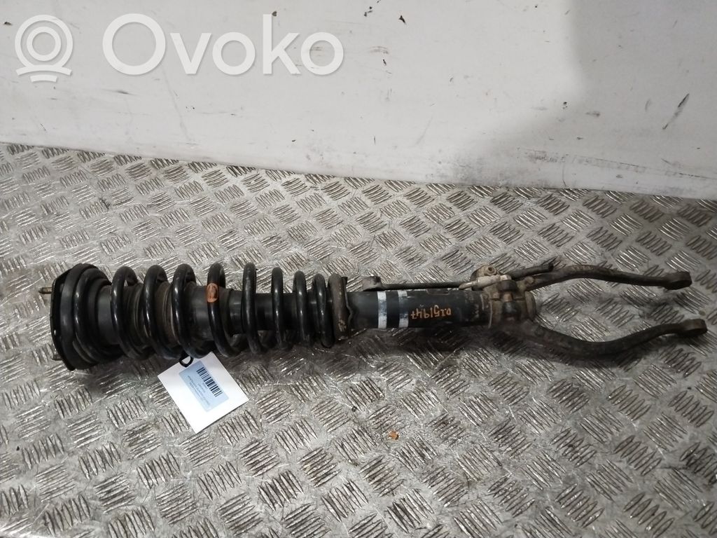 Mazda 6 Front shock absorber with coil spring 