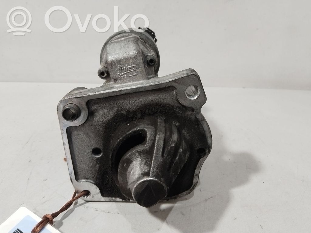 Motor de arranque   9812715480