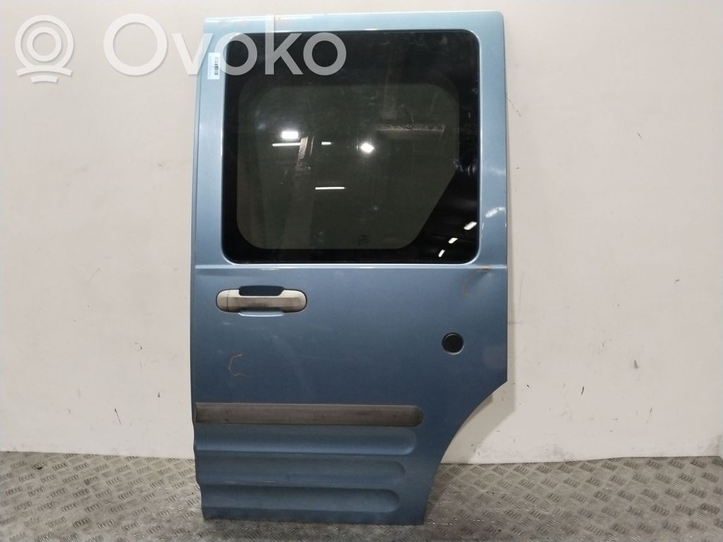 Ford Transit Liukuovi 