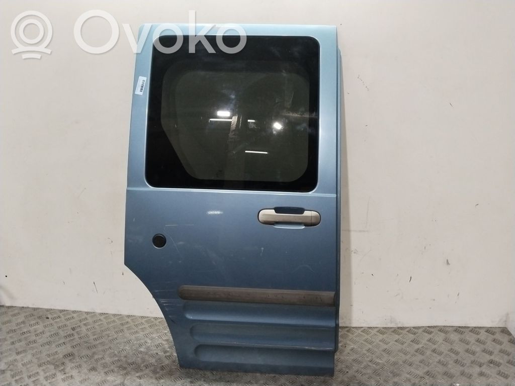 Ford Transit Liukuovi 