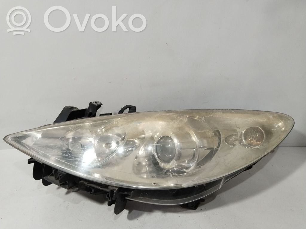 Peugeot 307 Faro/fanale