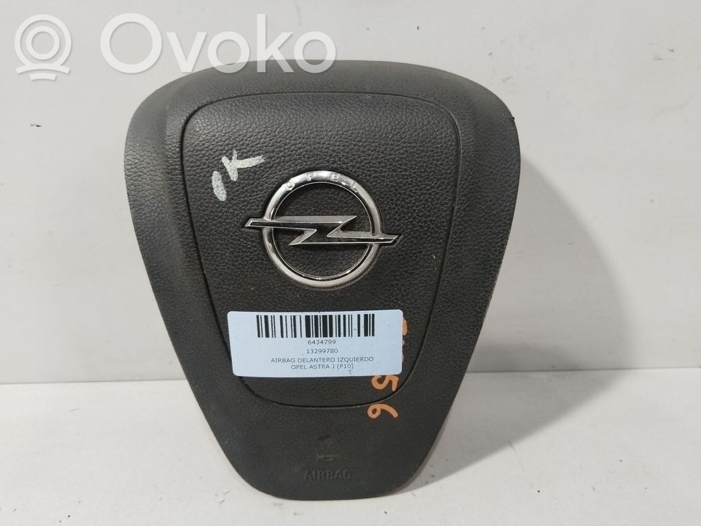 Opel Astra H Airbag volan 