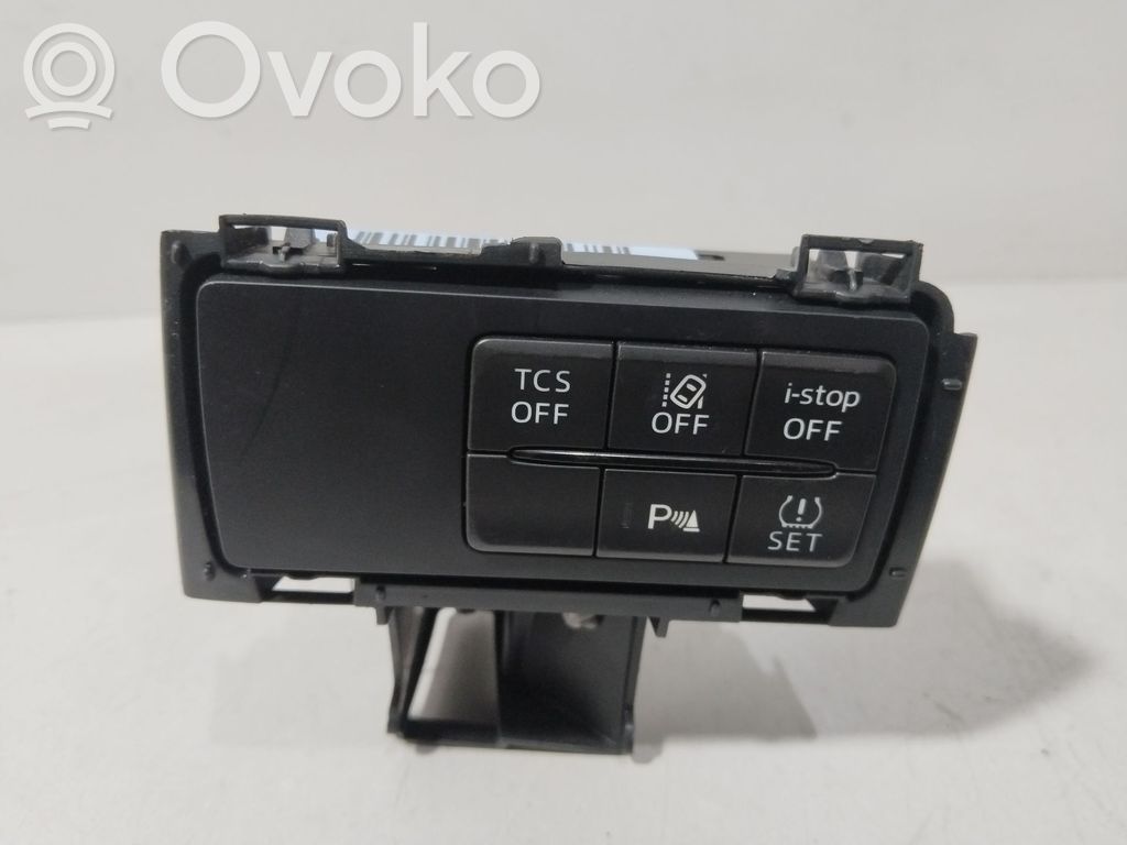 Mazda CX-3 Comutator/buton multifuncțional 