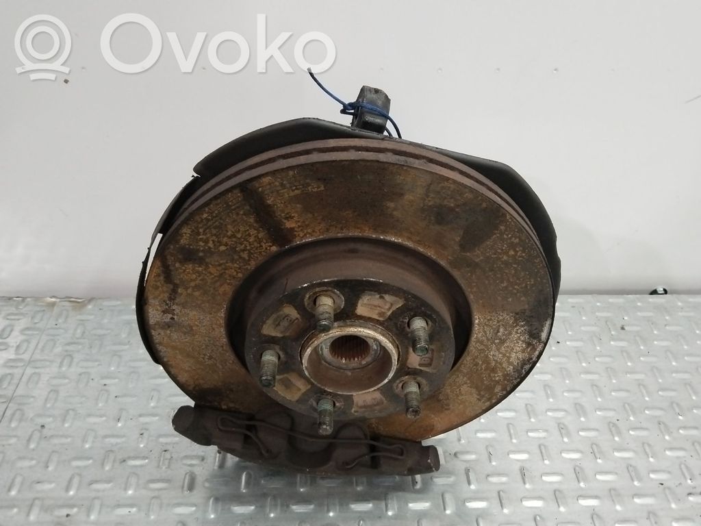 Mazda 5 Zwrotnica koła przedniego 