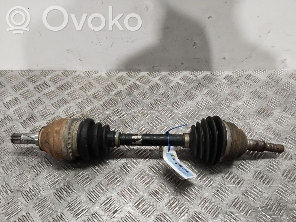 Eje de transmisión delantero   374327