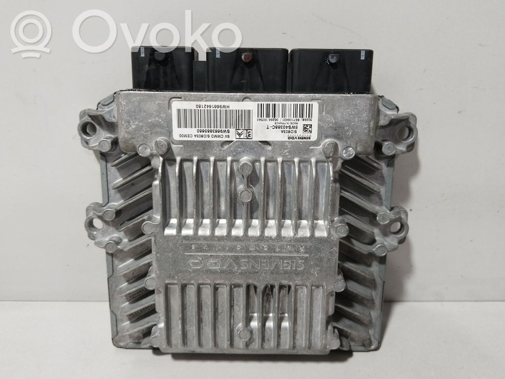 Centralina/modulo del motore   HW9661642180