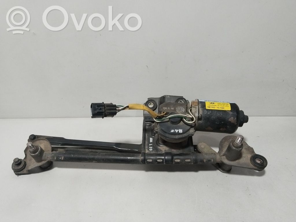 Wischermotor   981001C100