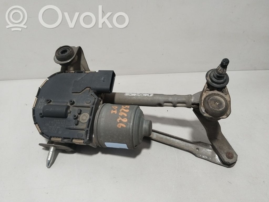 Seat Toledo III (5P) Motor del limpiaparabrisas 