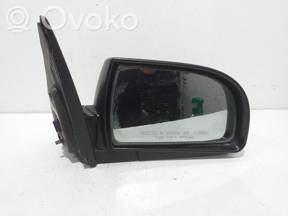 KIA Carens I Elektryczne lusterko boczne drzwi przednich 