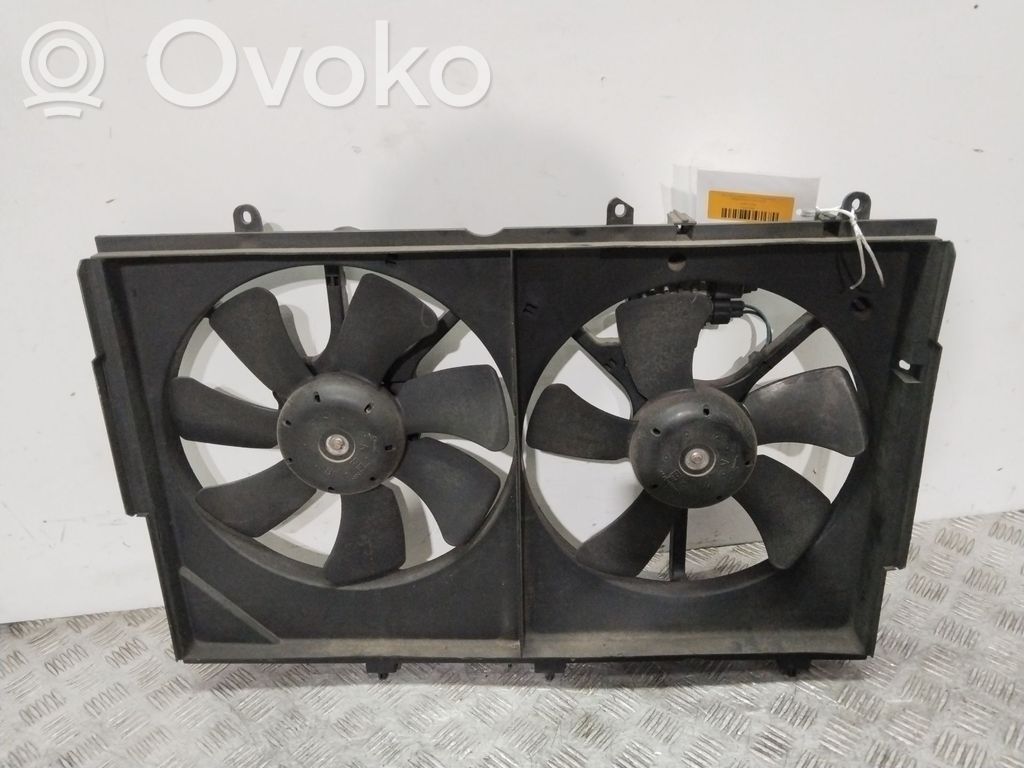 Mitsubishi Outlander Elektryczny wentylator chłodnicy 