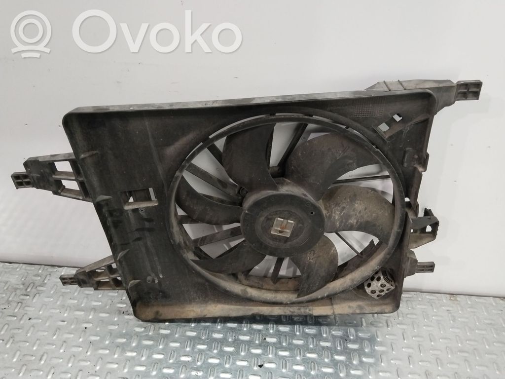 Elektrolüfter   8200427466B