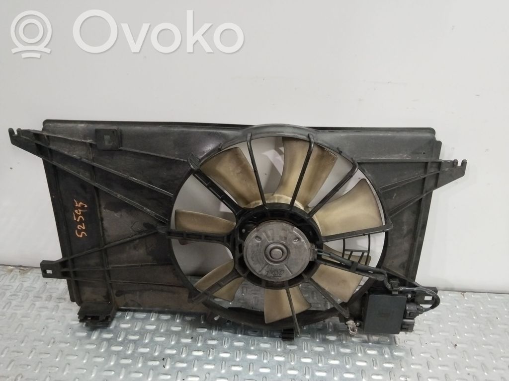Ventilator electric răcire radiator   1680004850