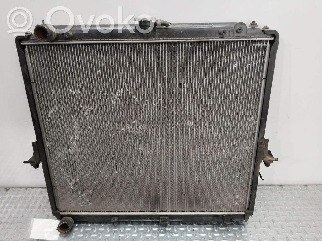 Nissan Pathfinder R51 Radiator lichid răcire 
