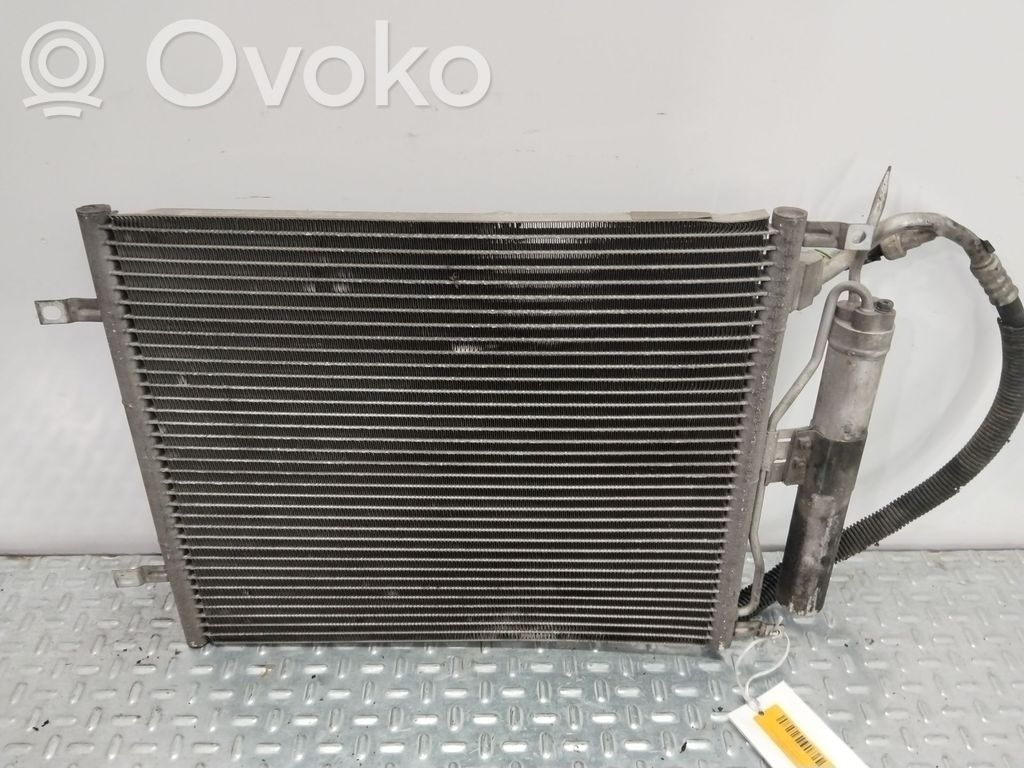 Nissan Micra Radiatore di raffreddamento A/C (condensatore)