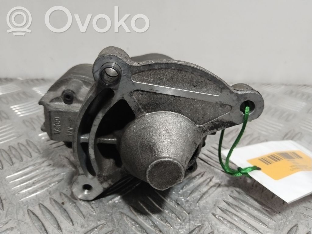 Starter motor   D7E16