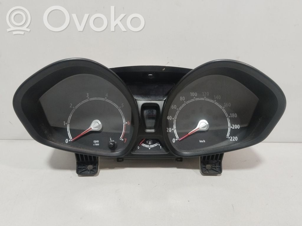 Ford Fiesta Tachimetro (quadro strumenti)