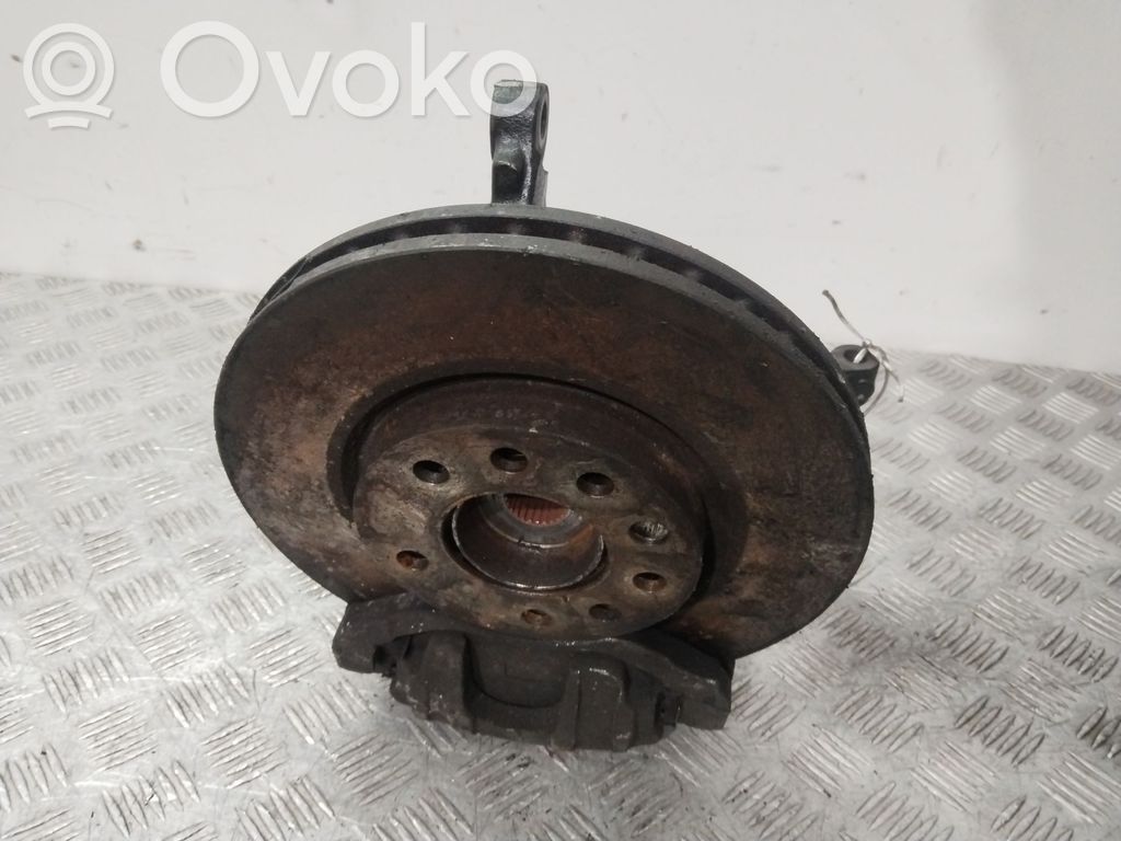 Opel Corsa D Fuzetă butuc roată față 