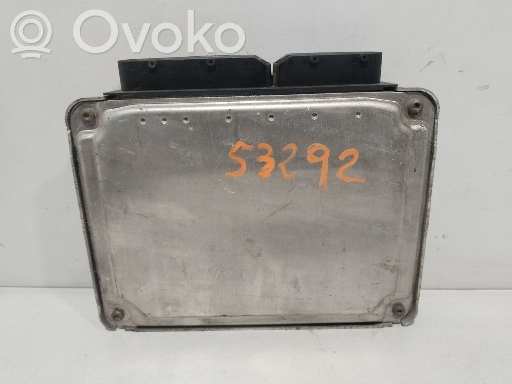 Unitate/modul de control motor   06A906032GR
