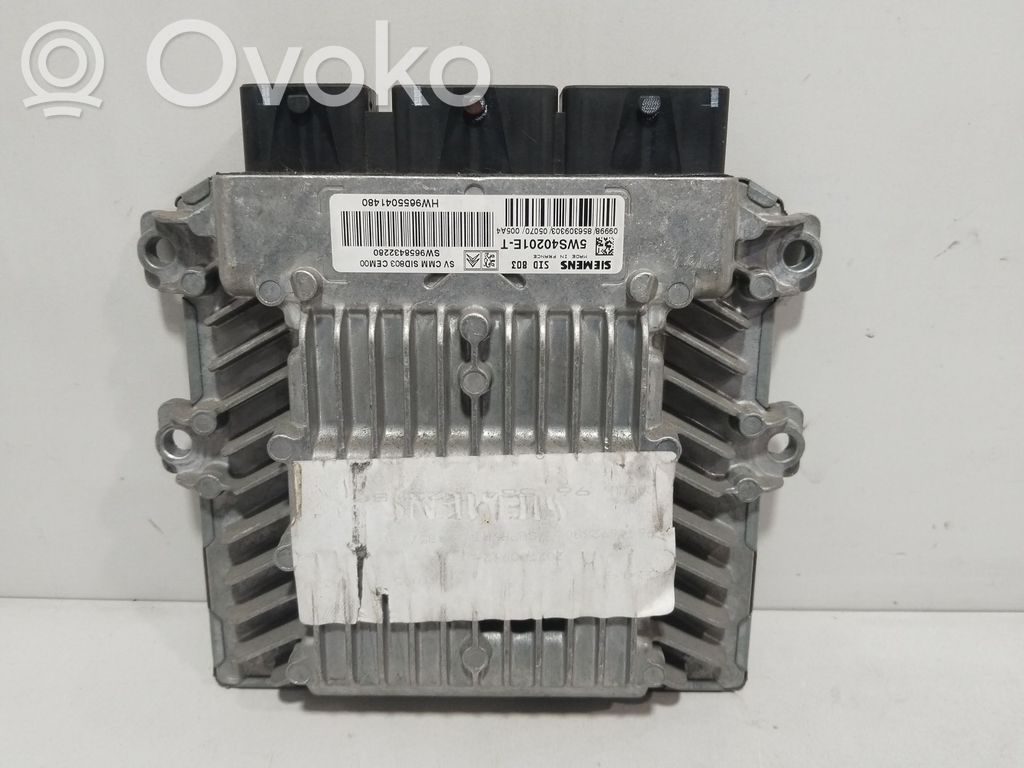 Engine control unit/module   5WS40201ET