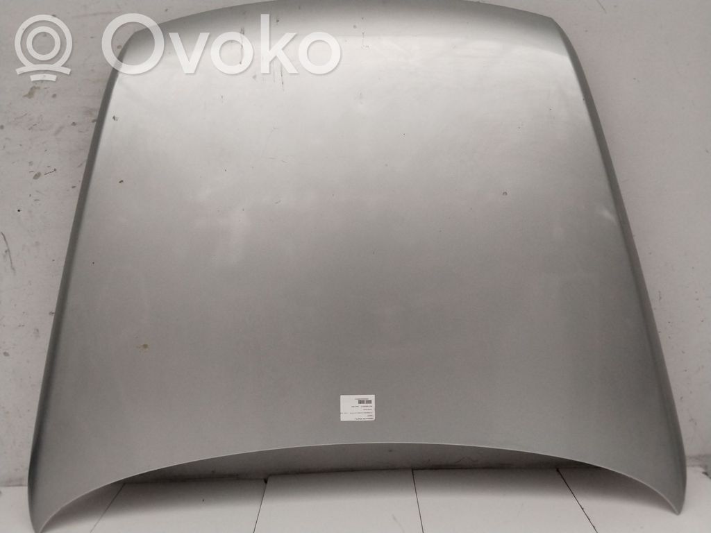 Volkswagen Touareg I Vano motore/cofano