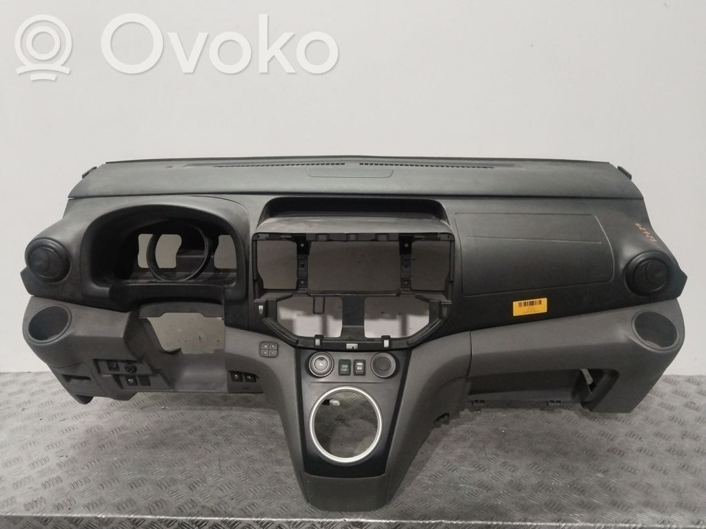 Nissan NV200 Bord 