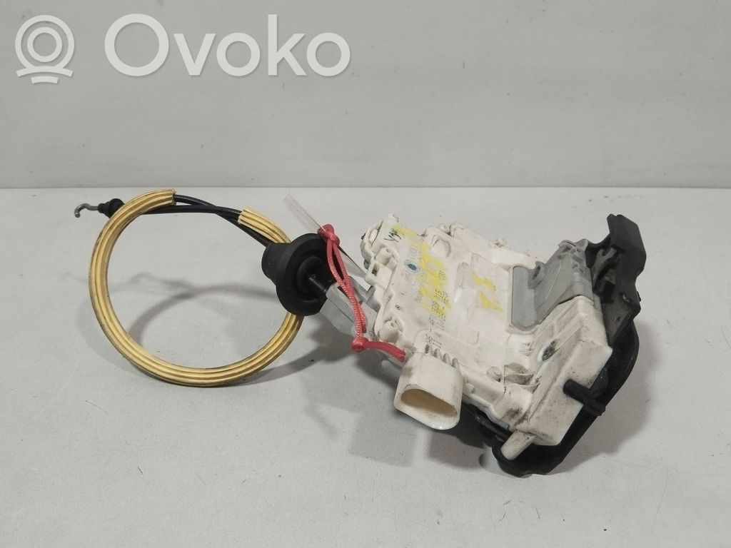 Audi A6 S6 C6 4F Încuietoare ușă spate
