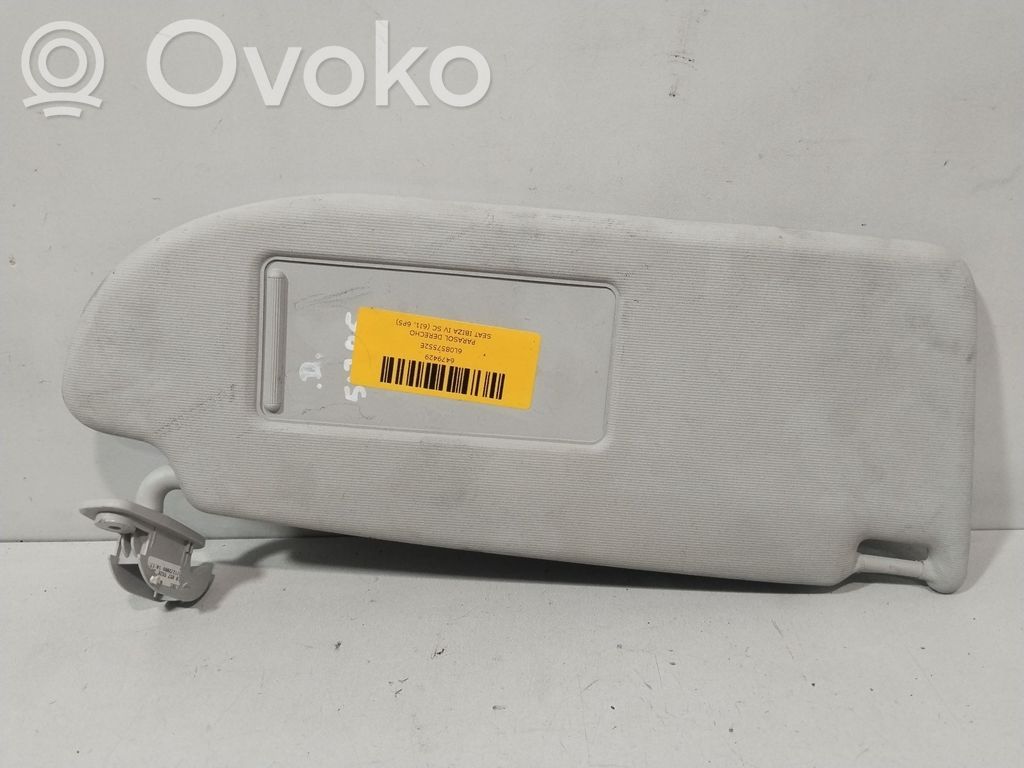 Seat Ibiza IV (6J,6P) Häikäisysuoja 