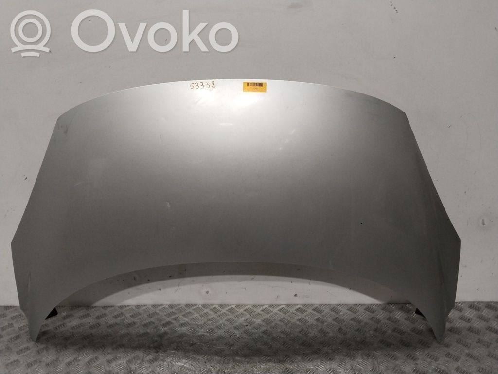 Renault Grand Modus Vano motore/cofano