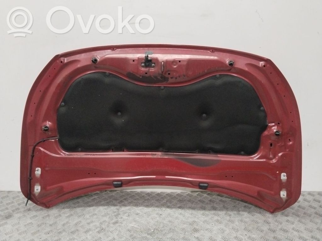 Opel Corsa F Vano motore/cofano