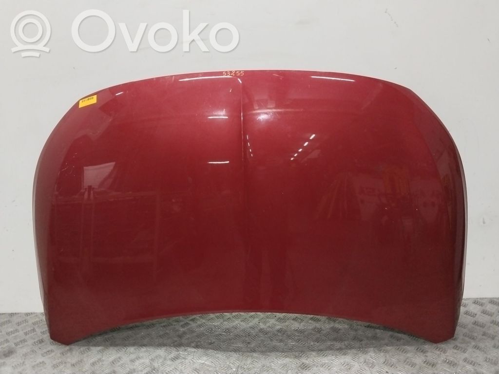Capotă motor   9855144580