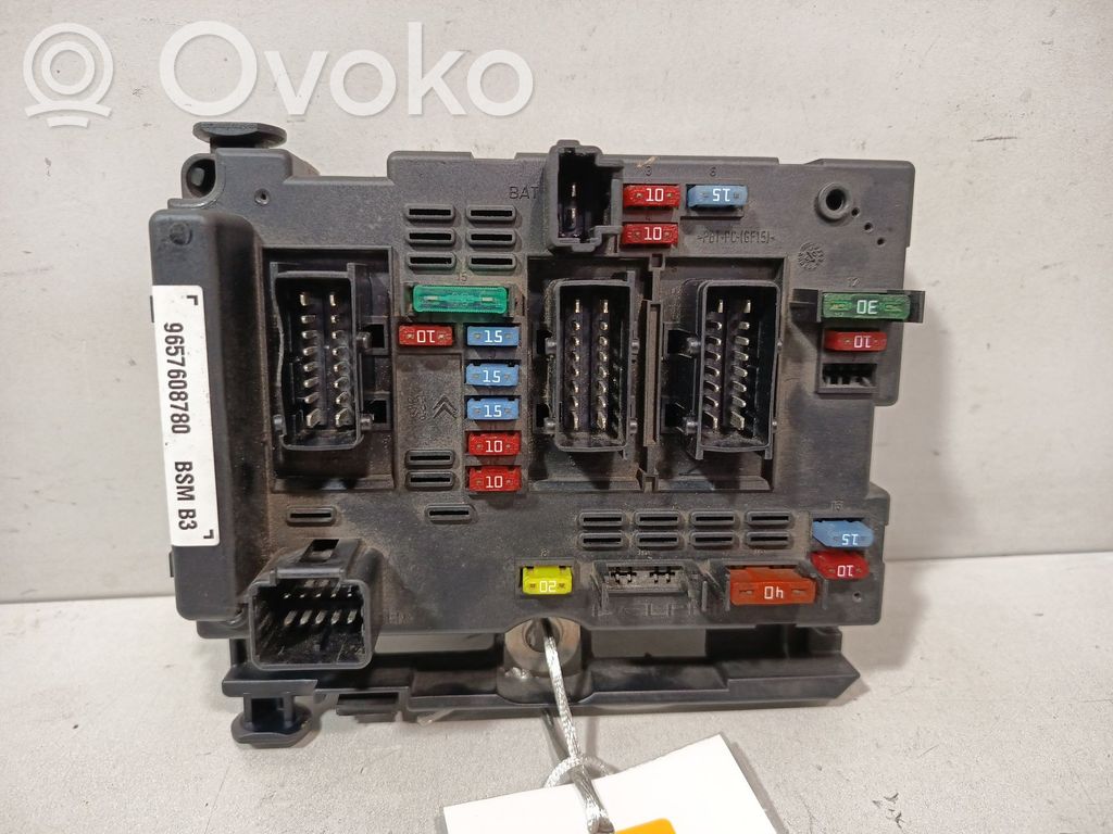 Unitate control BSM   6500Y1