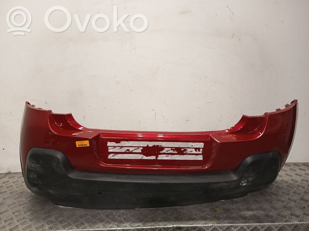 Citroen C3 Paraurti