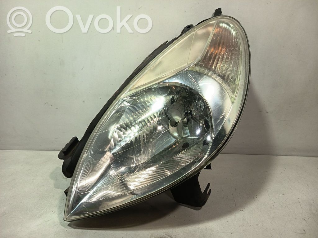 Phare frontale   9649557480