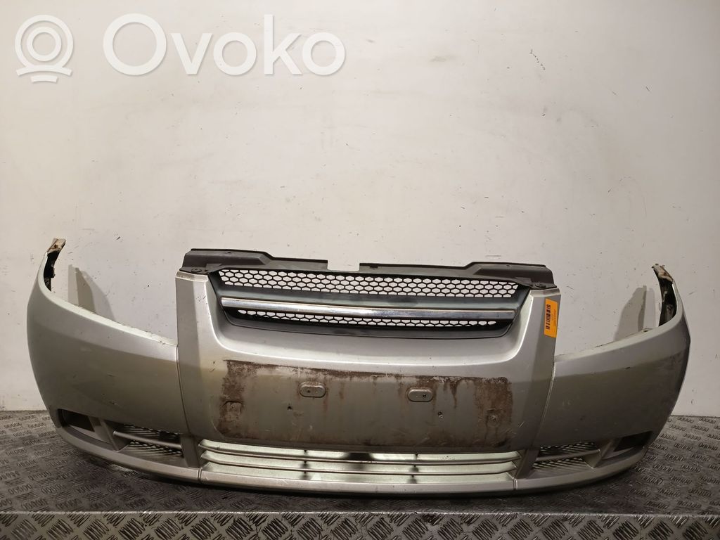 Daewoo Kalos Parachoques delantero 