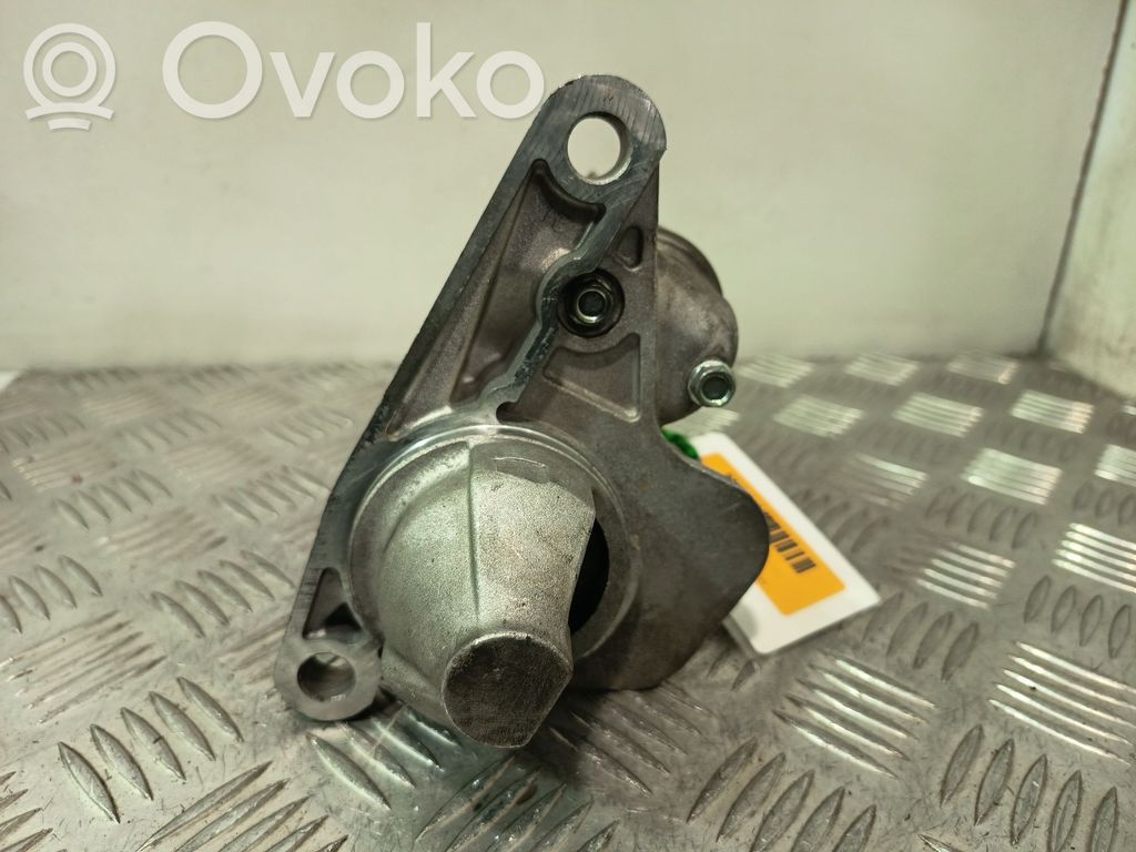 Nissan Qashqai+2 Motorino d’avviamento