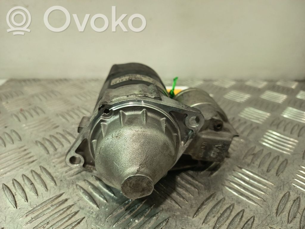 Mercedes-Benz A W169 Electromotor