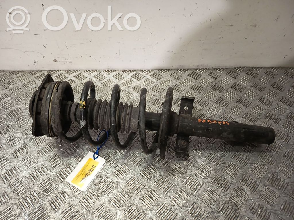 Renault Scenic RX Amortiguador delantero con muelle espiral