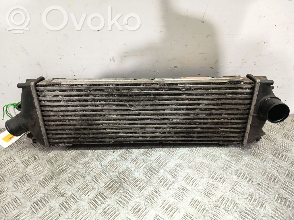 Nissan Primastar Radiatore intercooler