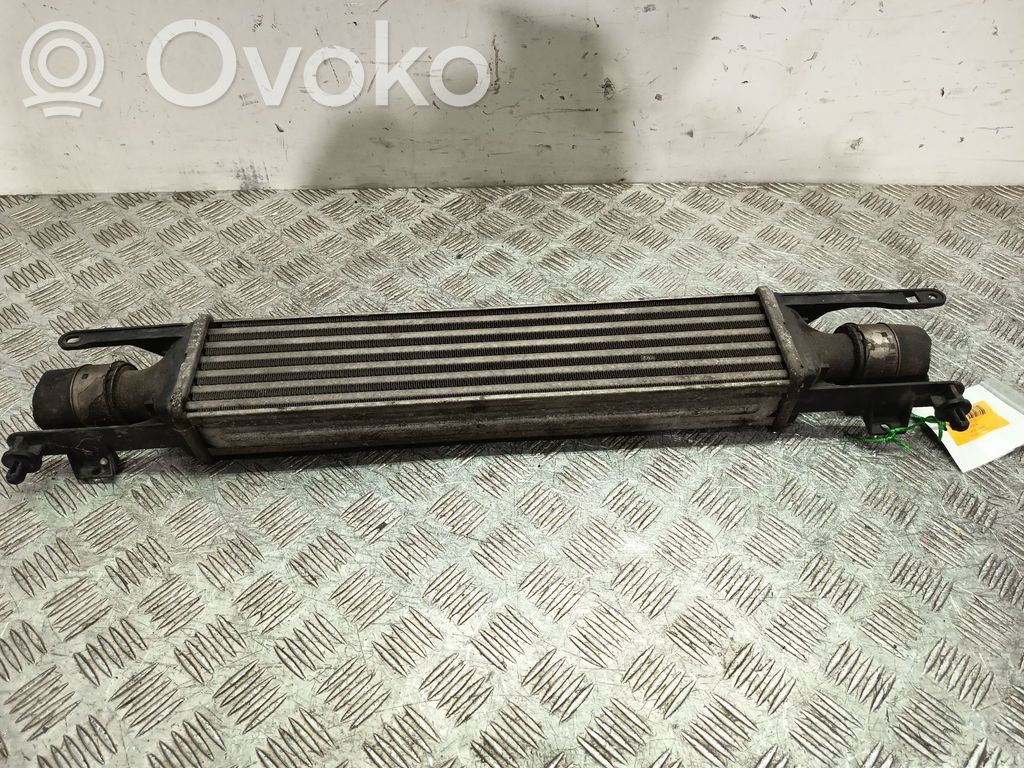 Opel Corsa D Radiatore intercooler